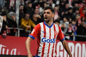 La LIga - Girona FC v Atletico de Madrid
