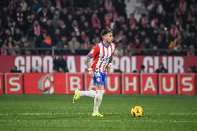 La LIga - Girona FC v Atletico de Madrid