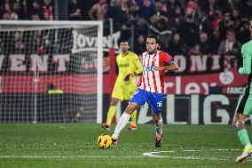 La LIga - Girona FC v Atletico de Madrid