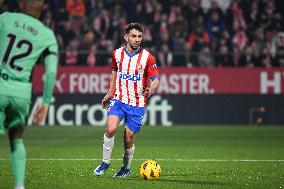 La LIga - Girona FC v Atletico de Madrid