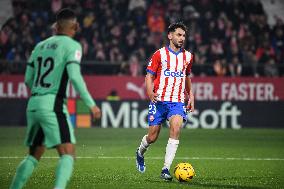 La LIga - Girona FC v Atletico de Madrid