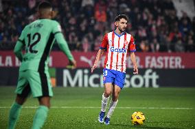 La LIga - Girona FC v Atletico de Madrid