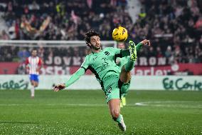 La LIga - Girona FC v Atletico de Madrid