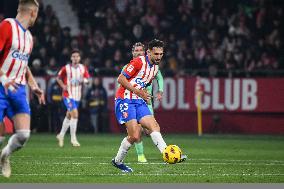 La LIga - Girona FC v Atletico de Madrid