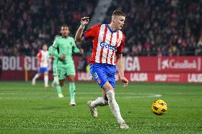 La LIga - Girona FC v Atletico de Madrid