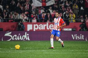 La LIga - Girona FC v Atletico de Madrid