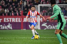 La LIga - Girona FC v Atletico de Madrid