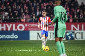 La LIga - Girona FC v Atletico de Madrid