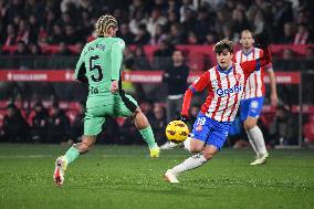 La LIga - Girona FC v Atletico de Madrid