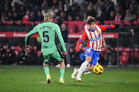 La LIga - Girona FC v Atletico de Madrid