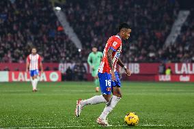 La LIga - Girona FC v Atletico de Madrid