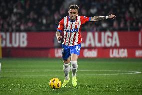 La LIga - Girona FC v Atletico de Madrid