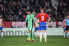 La LIga - Girona FC v Atletico de Madrid