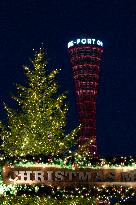 Kobe Port Tower