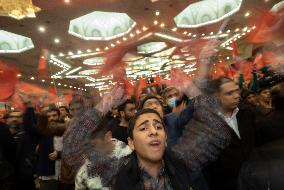 Iranians Marked The Killing Anniversary Of Former Quds Force Commander, General Soleimani