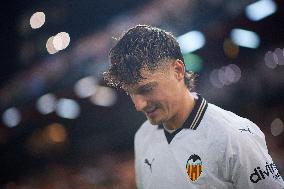 Valencia CF v Villarreal CF - LaLiga EA Sports