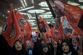 Iranians Marked The Killing Anniversary Of Former Quds Force Commander, General Soleimani