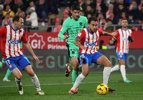 Girona FC v Atletico Madrid - LaLiga EA Sports