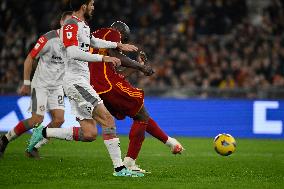 AS Roma v Cremonese - Coppa Italia Round of 16