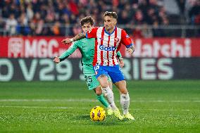 Girona FC V Atletico De Madrid - La Liga