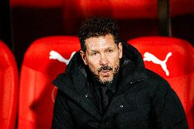 Girona FC V Atletico De Madrid - La Liga