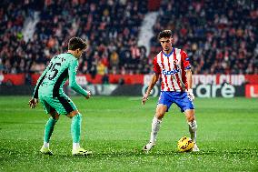 Girona FC V Atletico De Madrid - La Liga