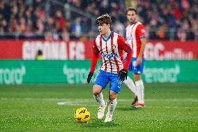 Girona FC V Atletico De Madrid - La Liga