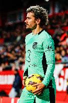 Girona FC V Atletico De Madrid - La Liga