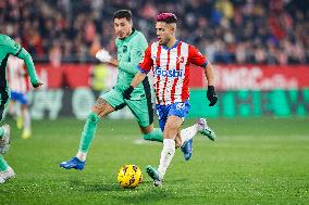 Girona FC V Atletico De Madrid - La Liga