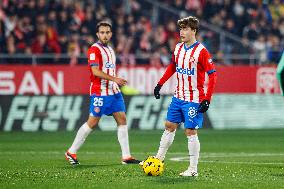 Girona FC V Atletico De Madrid - La Liga