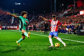 Girona FC V Atletico De Madrid - La Liga