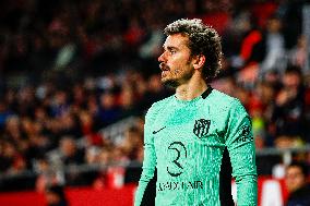 Girona FC V Atletico De Madrid - La Liga