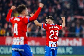 Girona FC V Atletico De Madrid - La Liga