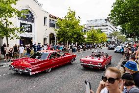 AUSTRALIA-CANBERRA-SUMMERNATS CAR FESTIVAL