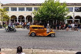 AUSTRALIA-CANBERRA-SUMMERNATS CAR FESTIVAL