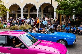 AUSTRALIA-CANBERRA-SUMMERNATS CAR FESTIVAL