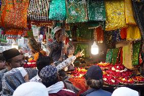 Hindu Devotees Prepare For Pilgrimage - Ajmer