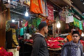 Hindu Devotees Prepare For Pilgrimage - Ajmer