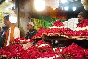 Hindu Devotees Prepare For Pilgrimage - Ajmer