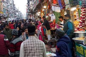 Hindu Devotees Prepare For Pilgrimage - Ajmer