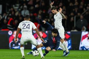 Paris Saint-Germain v Toulouse FC - Trophy of Champions