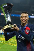 Paris Saint-Germain v Toulouse FC - Trophy of Champions