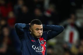 Paris Saint-Germain v Toulouse FC - Trophy of Champions