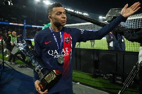 Paris Saint-Germain v Toulouse FC - Trophy of Champions