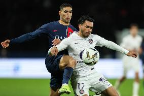 Paris Saint-Germain v Toulouse FC - Trophy of Champions