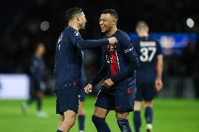 Paris Saint-Germain v Toulouse FC - Trophy of Champions