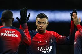 Paris Saint-Germain v Toulouse FC - Trophy of Champions