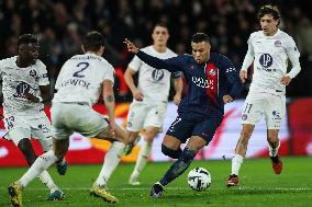 Paris Saint-Germain v Toulouse FC - Trophy of Champions