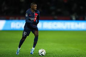 Paris Saint-Germain v Toulouse FC - Trophy of Champions