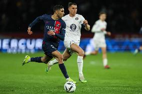 Paris Saint-Germain v Toulouse FC - Trophy of Champions